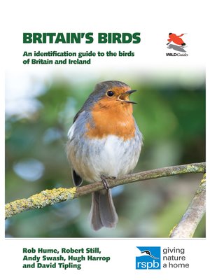 cover image of Britain's Birds